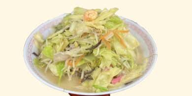 チャンポン価格改定